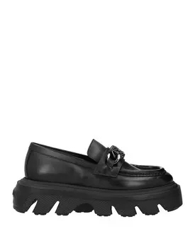 Лоферы Casadei, черный