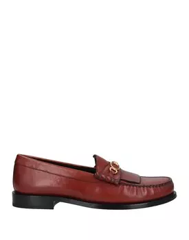 Лоферы Celine, коричневый