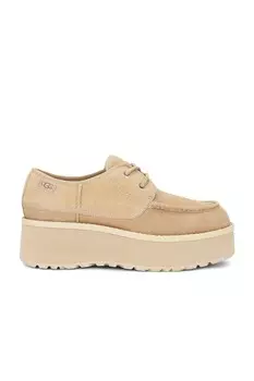 Лоферы Cityfunc Ugg, цвет Mustard Seed