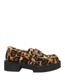 Лоферы Clarks, бежевый