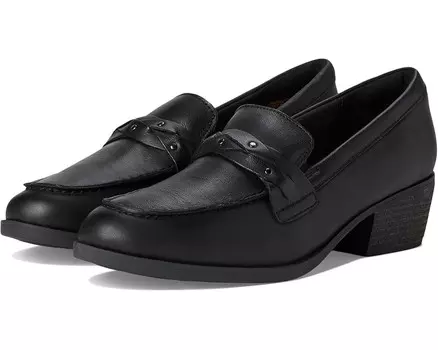 Лоферы Clarks Charlten Echo, черный