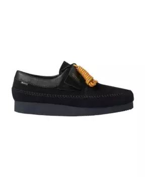 Лоферы Clarks, черный