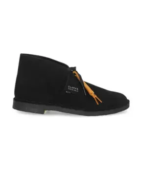 Лоферы Clarks, черный