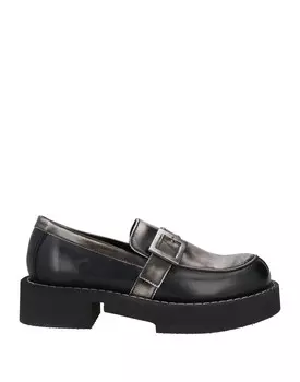 Лоферы Clarks, черный