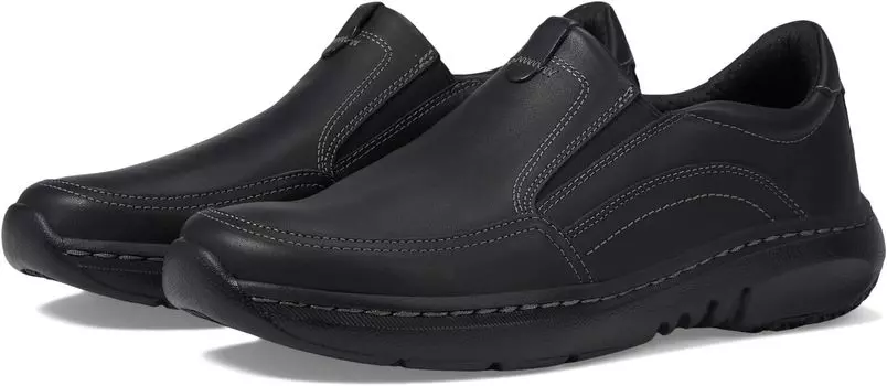 Лоферы Clarks Clarkspro Step, цвет Black Leather