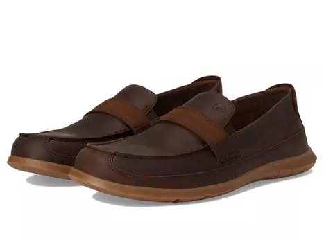 Лоферы Clarks Flexway Band, цвет Beeswax