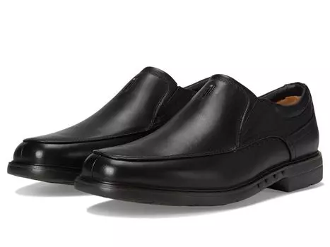 Лоферы Clarks Un Kendric Go, черный