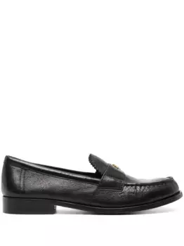 Лоферы Classic Tory Burch, черный