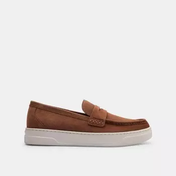 Лоферы Coach Hybrid Loafer, цвет Saddle