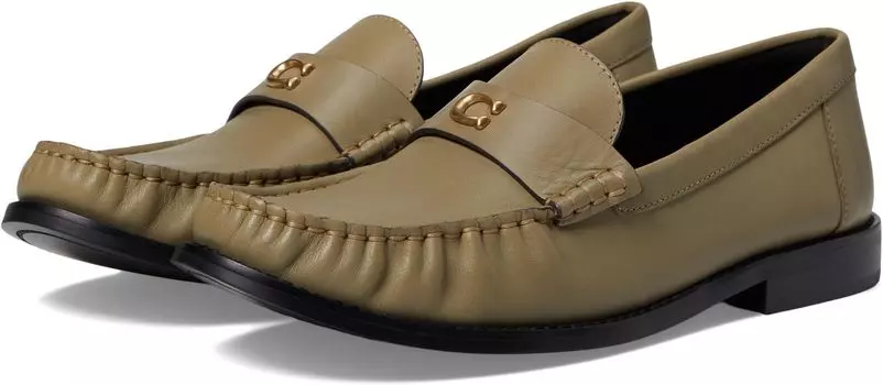 Лоферы COACH Jolene Loafer, цвет Moss