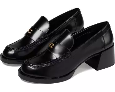 Лоферы COACH Natalie Loafer, черный