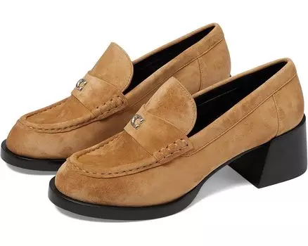 Лоферы COACH Natalie Loafer, цвет Peanut