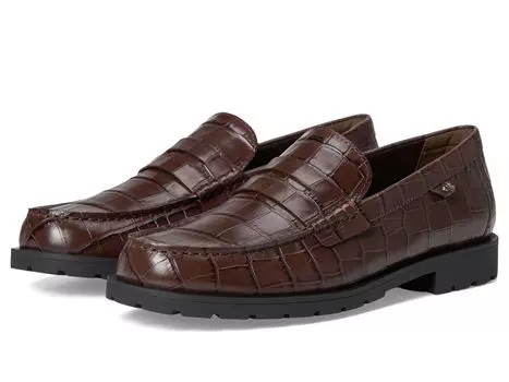 Лоферы COACH Reagan Loafer, цвет Maple