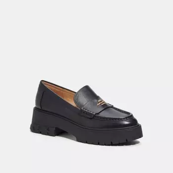 Лоферы COACH Ruthie, черный