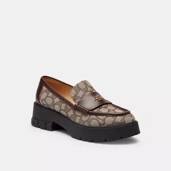 Лоферы COACH Ruthie, цвет Maple