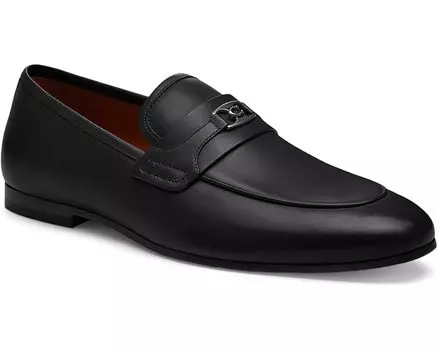 Лоферы COACH Tanner Loafers, черный