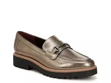 Лоферы Colette Franco Sarto, Pewter Metallic