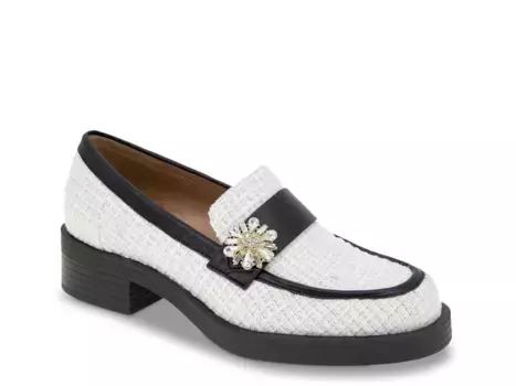 Лоферы Colin Loafer Bcbgeneration, белый