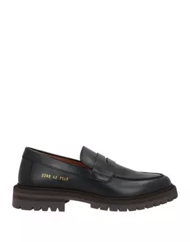 Лоферы Common Projects, черный
