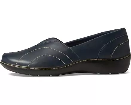 Лоферы Cora Meadow Clarks, кожа