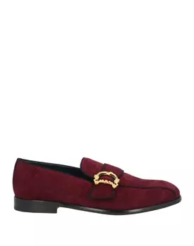 Лоферы Dolce&Gabbana, бордовый