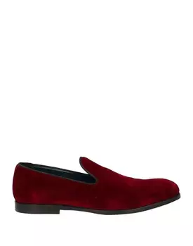 Лоферы Dolce&Gabbana, бордовый