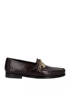 Лоферы Dolce&Gabbana, бордовый