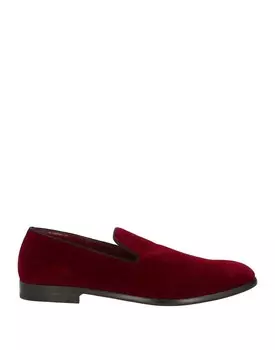 Лоферы Dolce&Gabbana, бордовый