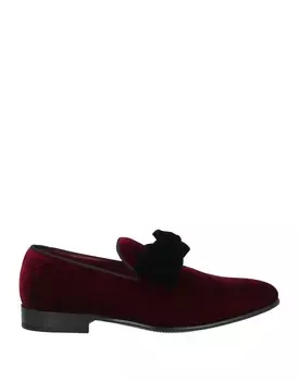 Лоферы Dolce&Gabbana, бордовый