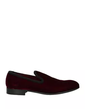 Лоферы Dolce&Gabbana, бордовый