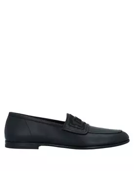 Лоферы Dolce&Gabbana, черный