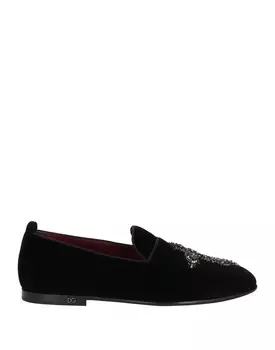 Лоферы Dolce&Gabbana, черный