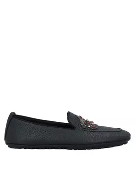 Лоферы Dolce&Gabbana, черный