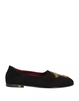 Лоферы Dolce&Gabbana, черный
