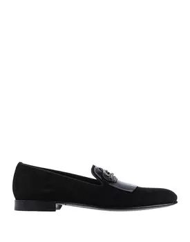 Лоферы Dolce&Gabbana, черный