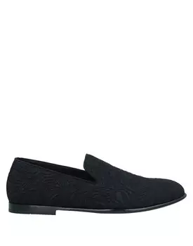 Лоферы Dolce&Gabbana, черный