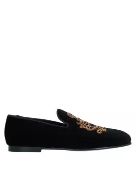 Лоферы Dolce&Gabbana, черный