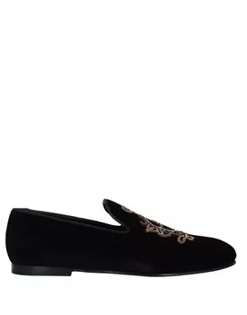 Лоферы Dolce&Gabbana, черный