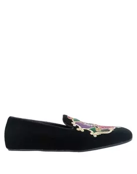 Лоферы Dolce&Gabbana, черный