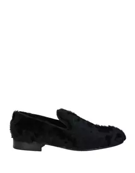 Лоферы Dolce&Gabbana, черный