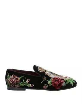 Лоферы Dolce&Gabbana, черный