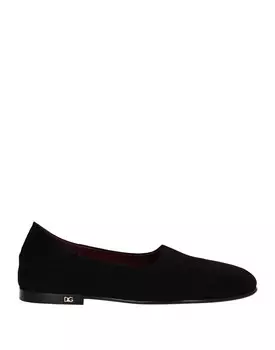 Лоферы Dolce&Gabbana, черный