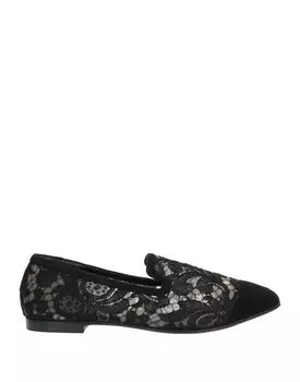 Лоферы Dolce&Gabbana, черный