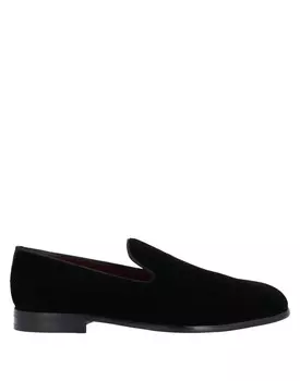 Лоферы Dolce&Gabbana, черный
