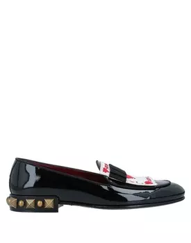 Лоферы Dolce&Gabbana, черный