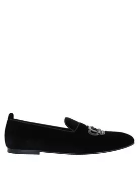 Лоферы Dolce&Gabbana, черный