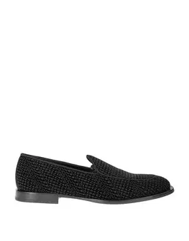 Лоферы Dolce&Gabbana, черный
