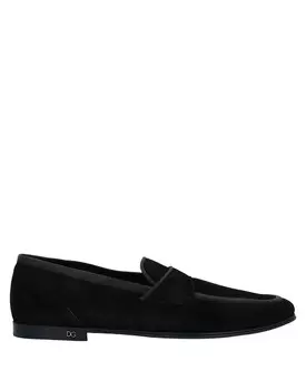 Лоферы Dolce&Gabbana, черный
