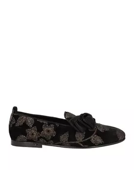 Лоферы Dolce&Gabbana, черный
