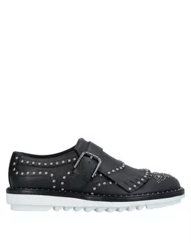 Лоферы Dolce&Gabbana, черный